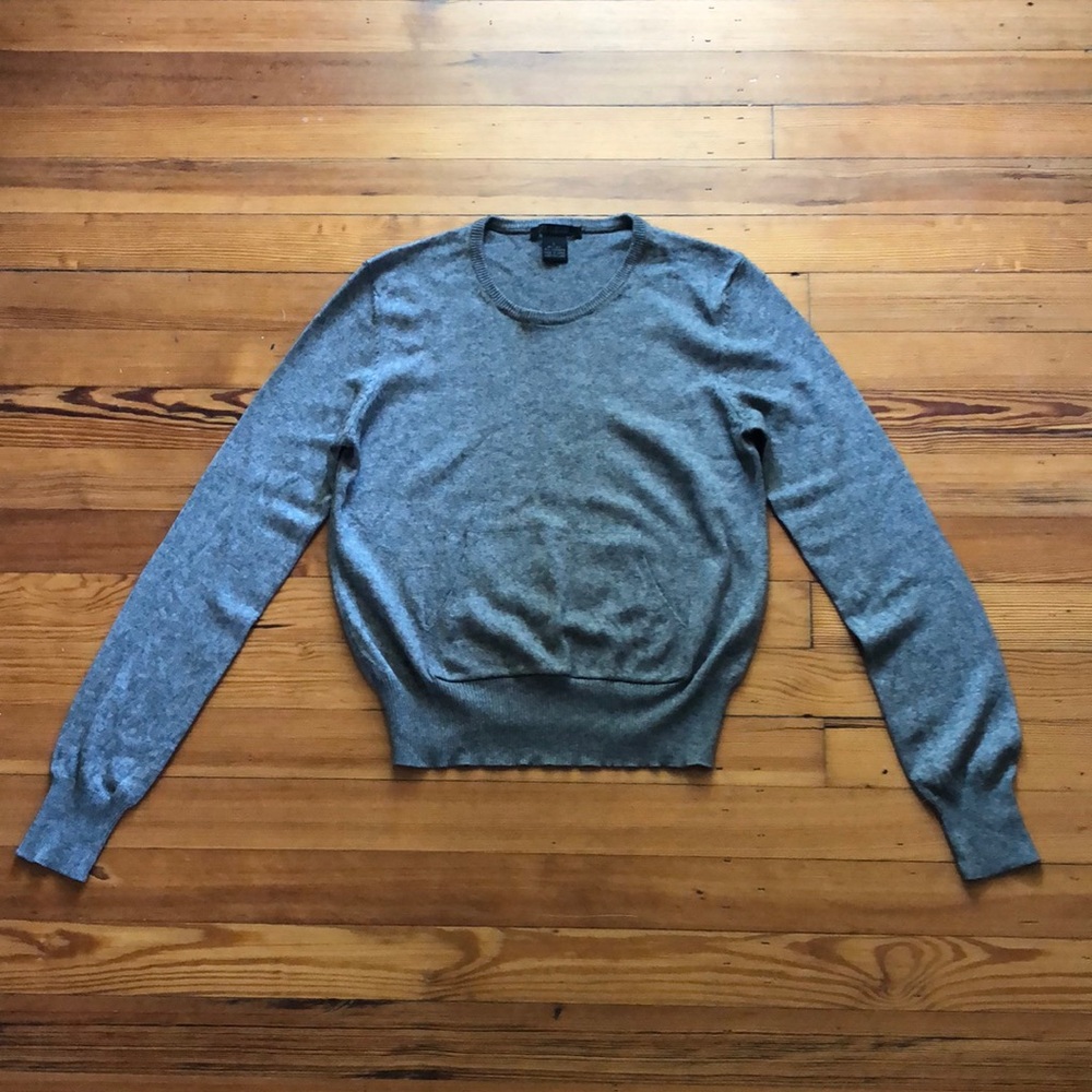 LAST CHANCE! The Limited vintage silk cashmere sweater size large